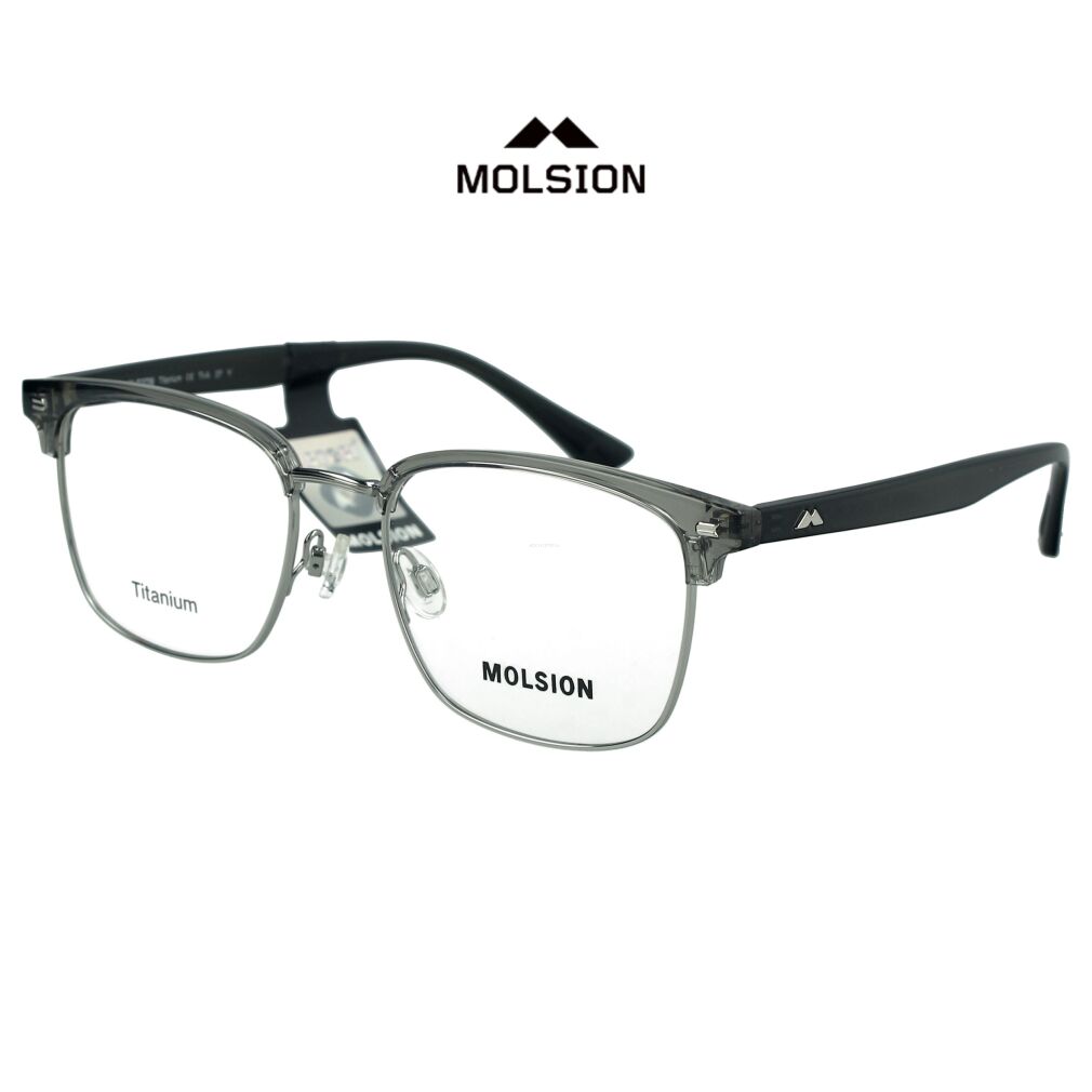 MOLSION MA6006 B12 Okulary korekcyjne