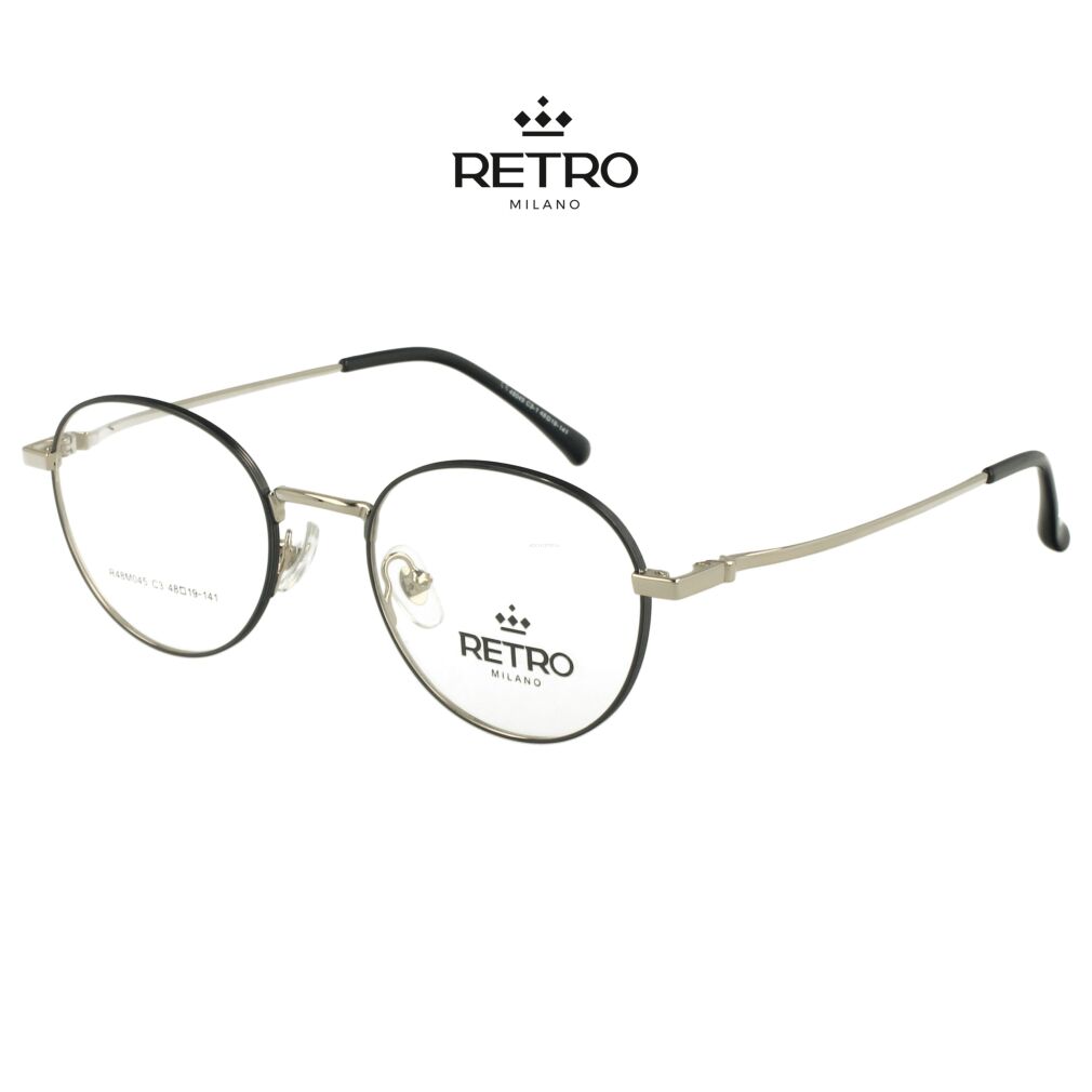 Retro Milano R48M045 C3 okulary korekcyjne