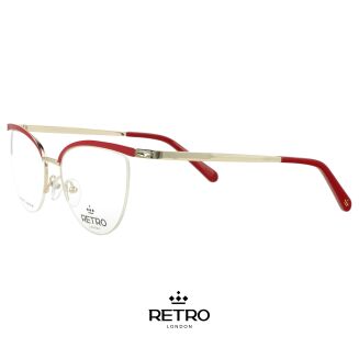 RETRO London R11G53 C2 Okulary korekcyjne - 2
