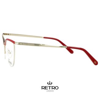 RETRO London R11G53 C2 Okulary korekcyjne - 3