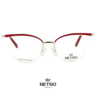 RETRO London R11G53 C2 Okulary korekcyjne - 4