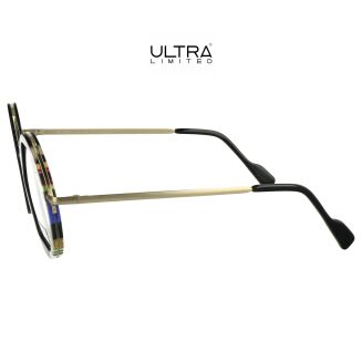 Ultra Limited Albarella 2 /Czarny Okulary korekcyjne - 3