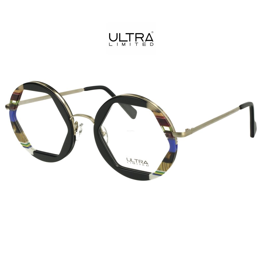 Ultra Limited Albarella 2 /Czarny Okulary korekcyjne