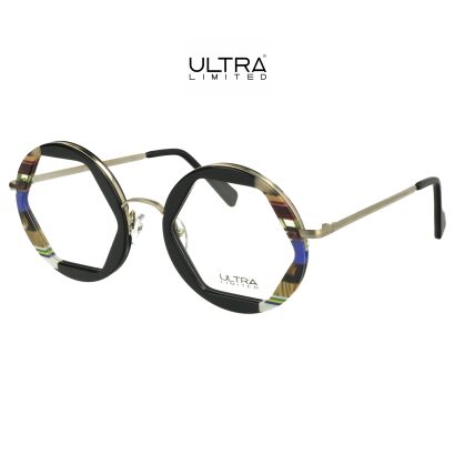 Ultra Limited Albarella 2 /Czarny Okulary korekcyjne