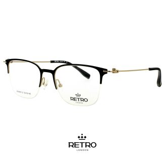 RETRO London 12H27 C1 Okulary korekcyjne - 2