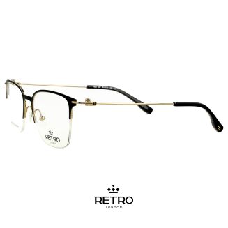RETRO London 12H27 C1 Okulary korekcyjne - 3