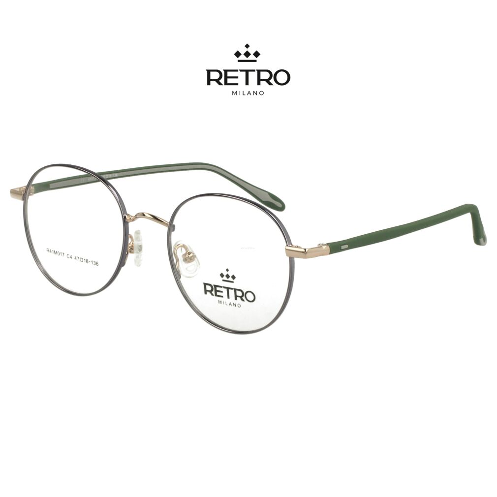 Retro Milano R41M017 C4 okulary korekcyjne