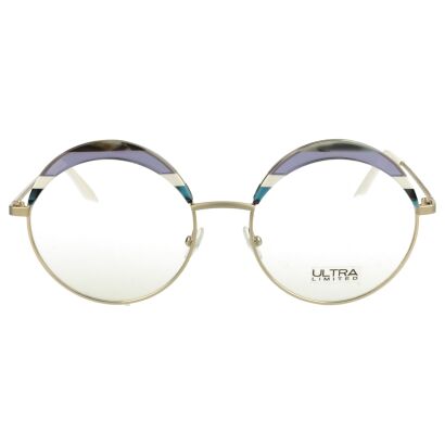 Ultra Limited Latina złoty Okulary korekcyjne