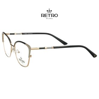 RETRO Milano R14K54 C3 Okulary korkcyjne - 3
