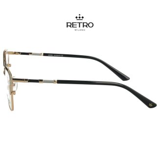 RETRO Milano R14K54 C3 Okulary korkcyjne - 2
