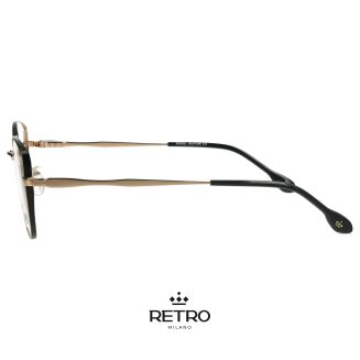 RETRO Milano R13K70 C1 Okulary korekcyjne - 4