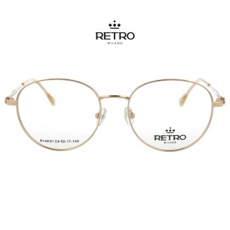 RETRO Milano R14K31 C4 Okulary korekcyjne - 2