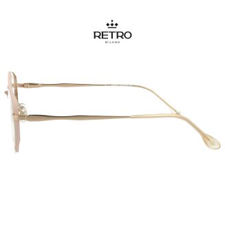 RETRO Milano R14K31 C4 Okulary korekcyjne - 3