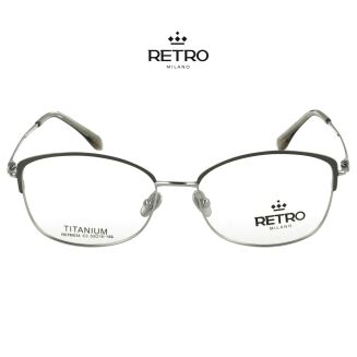 Retro Milano R07M034 C3 okulary korekcyjne - 2