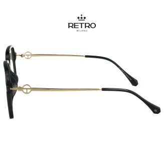 Retro Milano R41M077 C1 okulary korekcyjne - 3