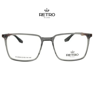 RETRO Milano R13K82 C3 Okulary korekcyjne - 3