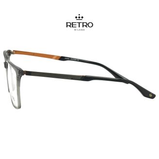 RETRO Milano R13K82 C3 Okulary korekcyjne - 4