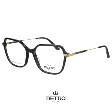 RETRO Milano R13K52 C1 Okulary korekcyjne