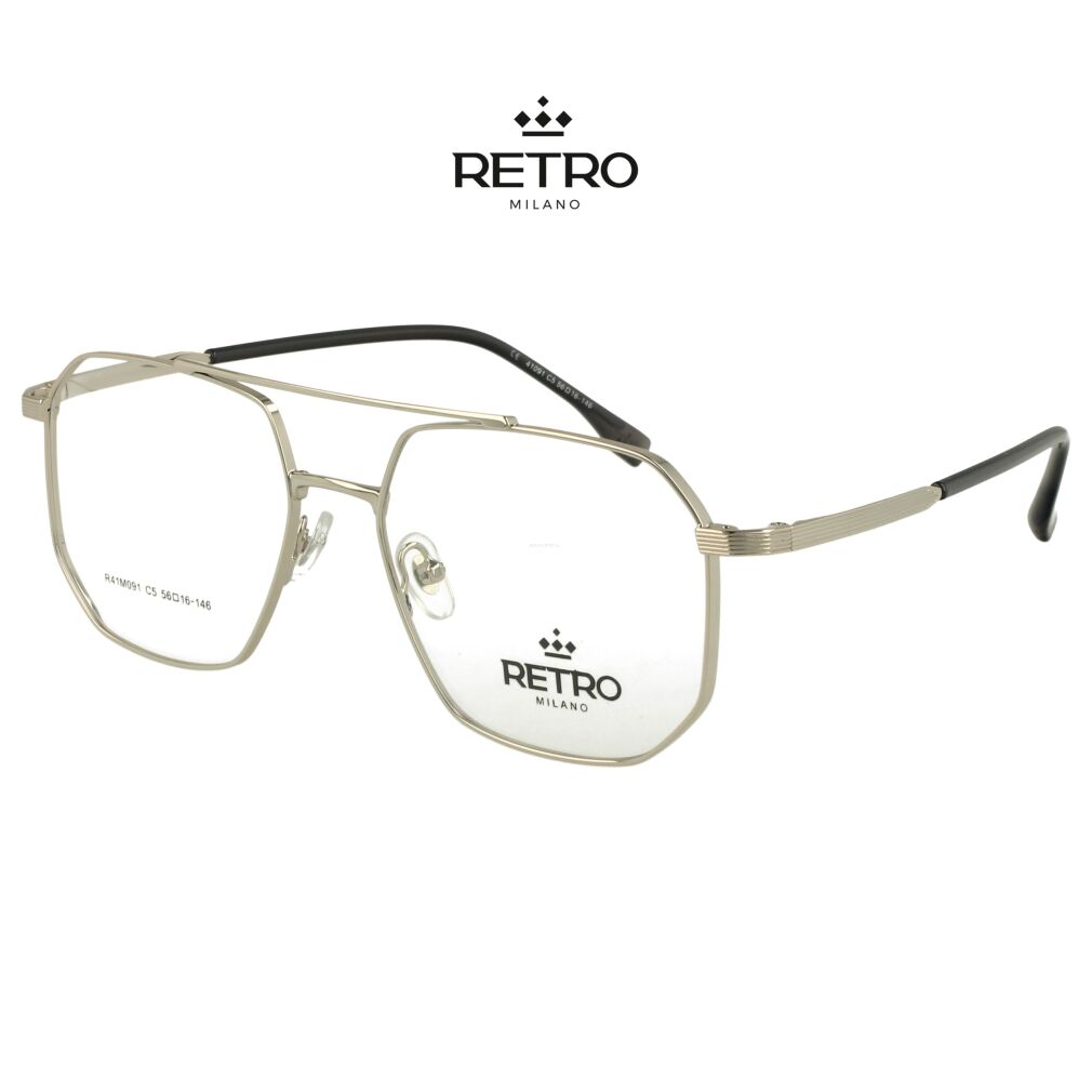 Retro Milano R41M091 C5 okulary korekcyjne