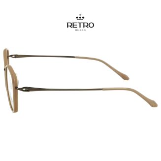 Retro Milano R41M083 C6 okulary korekcyjne - 3