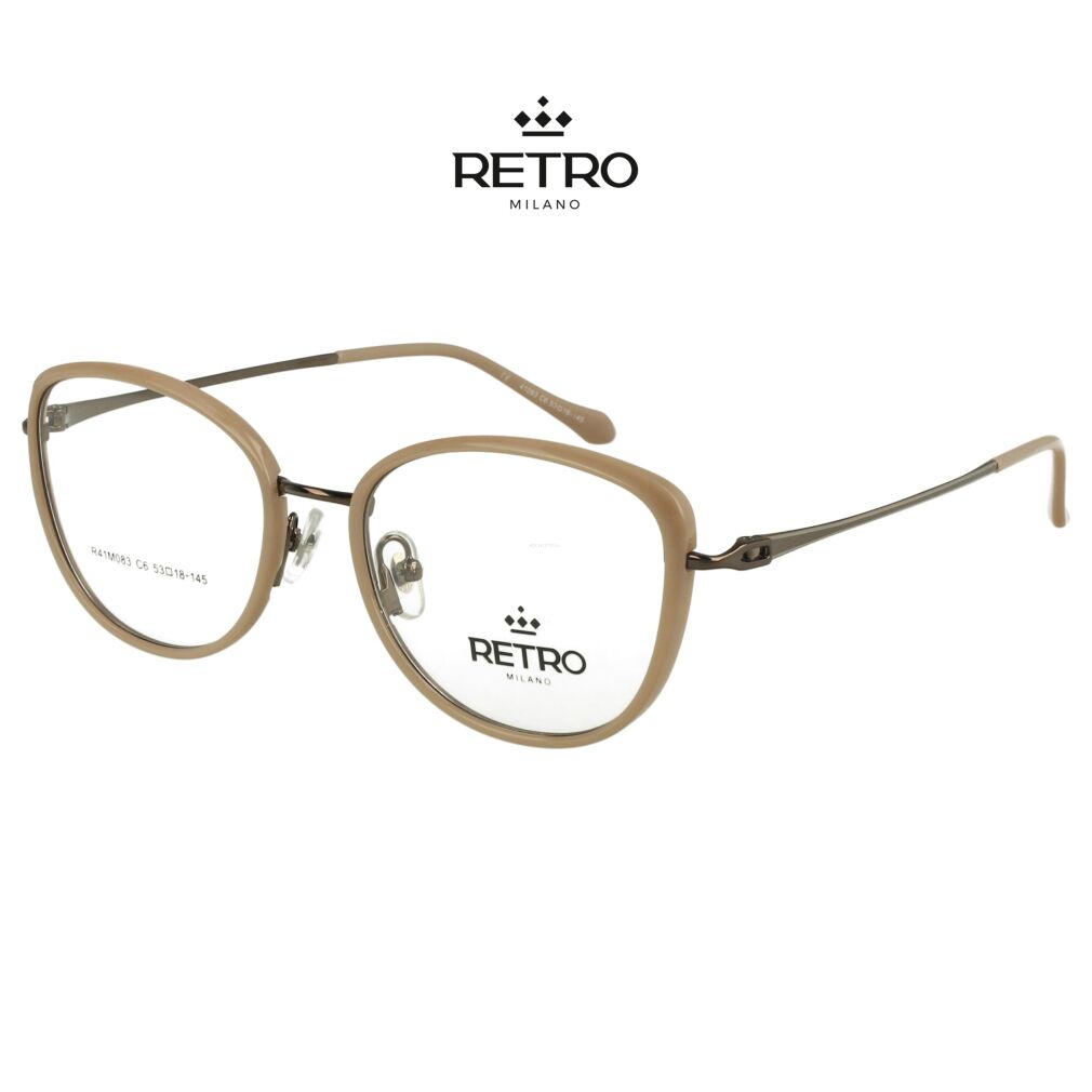 Retro Milano R41M083 C6 okulary korekcyjne