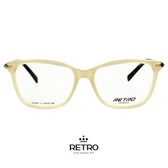 RETRO Los Angeles R10D47 C1 Okulary korekcyjne - 2