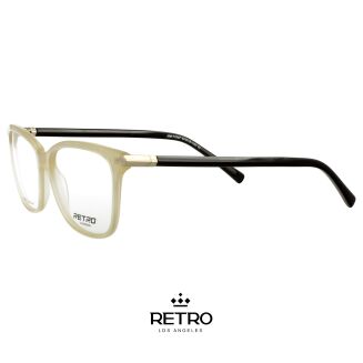 RETRO Los Angeles R10D47 C1 Okulary korekcyjne - 3