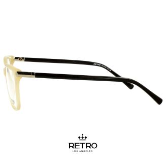 RETRO Los Angeles R10D47 C1 Okulary korekcyjne - 4