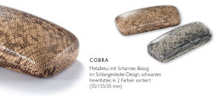 Etui na okulary Cobra - 3
