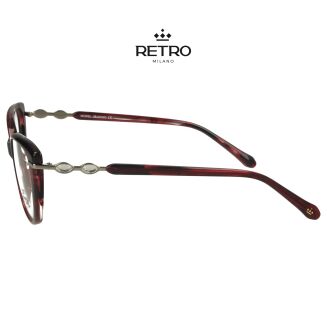 RETRO Milano R14K24 C3 Okulary korekcyjne - 3