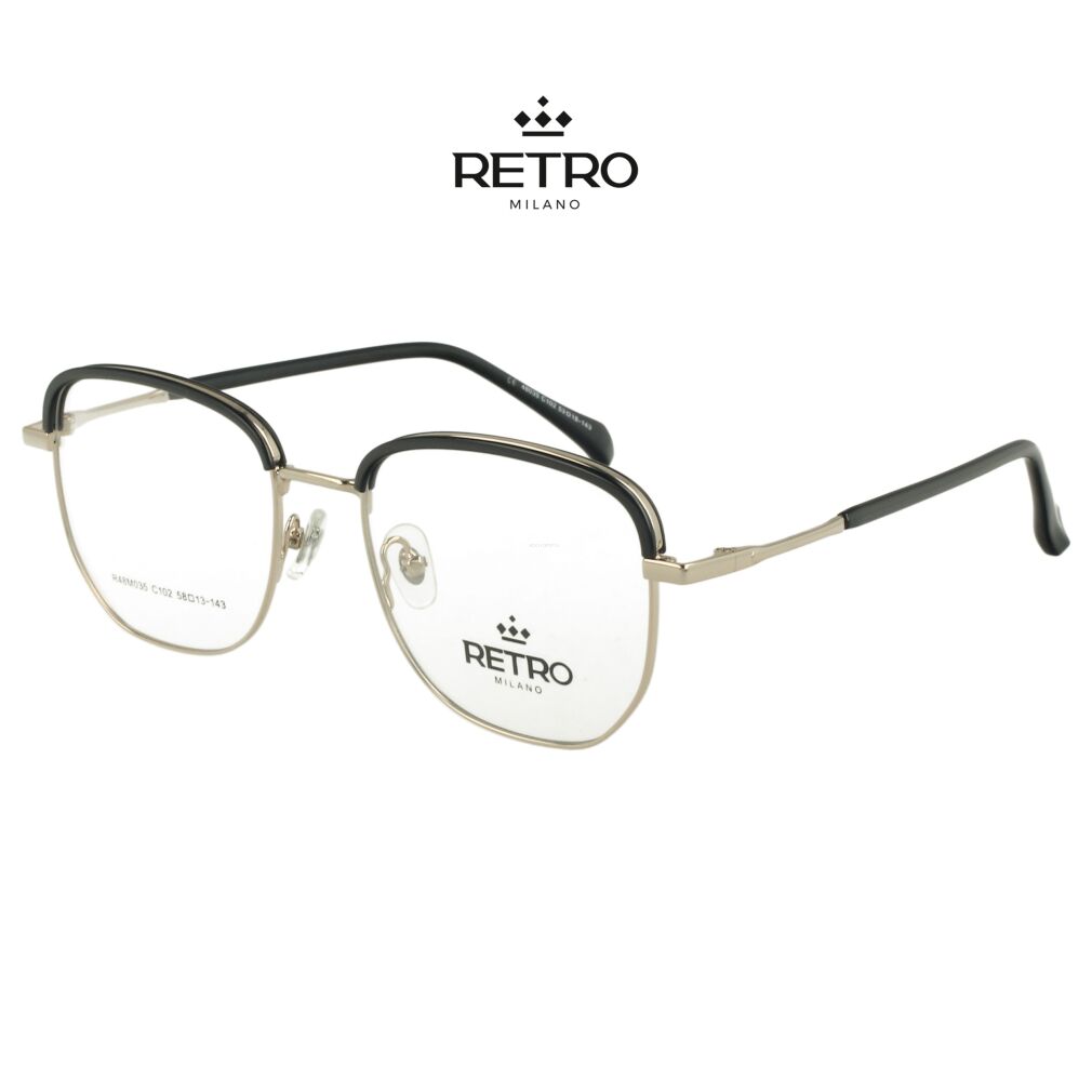 Retro Milano R48M035 C102 okulary korekcyjne