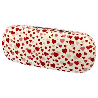 Etui na okulary z mikrofazą Amor - 4