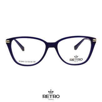 RETRO Paris R12H51 C3 Okulary korekcyjne - 2