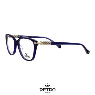 RETRO Paris R12H51 C3 Okulary korekcyjne - 3