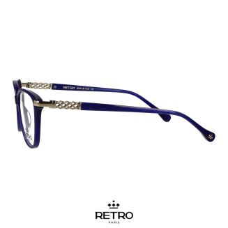 RETRO Paris R12H51 C3 Okulary korekcyjne - 4