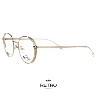 RETRO Milano R13K89 C2 Okulary korekcyjne - 3