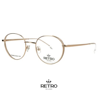 RETRO Milano R13K89 C2 Okulary korekcyjne