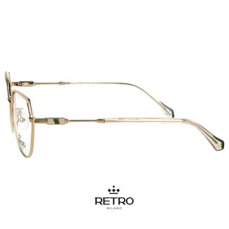 RETRO Milano R13K62 C1 Okulary korekcyjne - 4