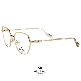 RETRO Milano R13K62 C1 Okulary korekcyjne - 2