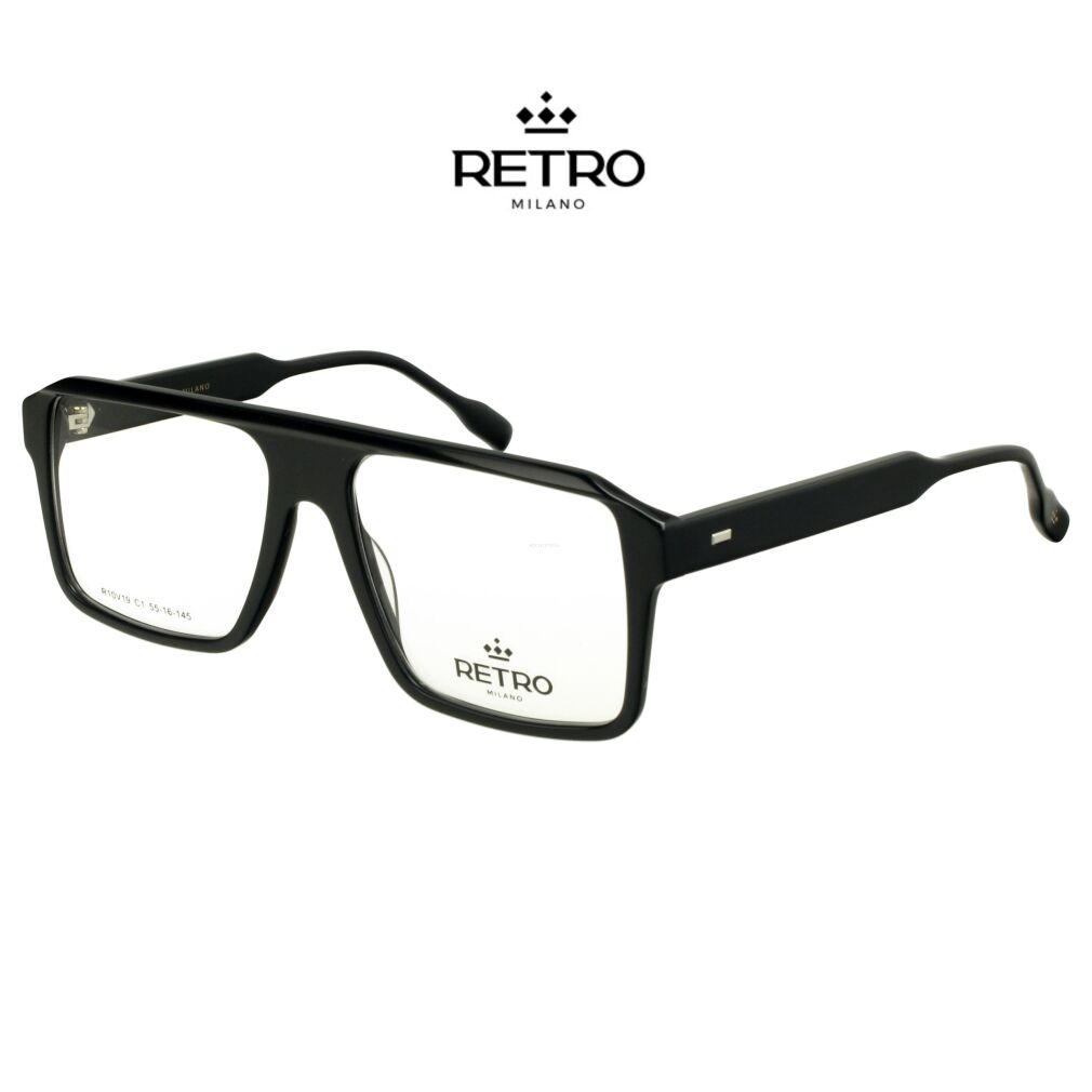 Retro Milano R10V19 C1 okulary korekcyjne