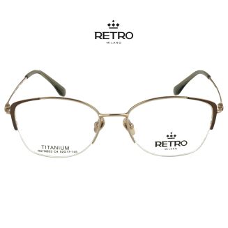 Retro Milano R07M033 C4 okulary korekcyjne - 2