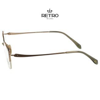 Retro Milano R07M033 C4 okulary korekcyjne - 3