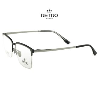 Retro Milano R45M025 C1 okulary korekcyjne - 4