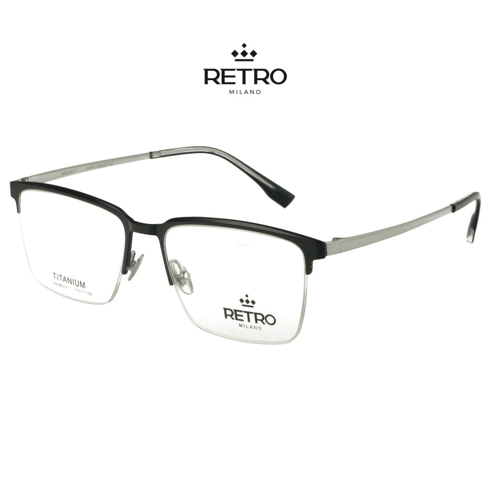 Retro Milano R45M025 C1 okulary korekcyjne