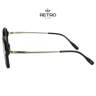 Retro Milano R48M085 C1-2 okulary korekcyjne - 3