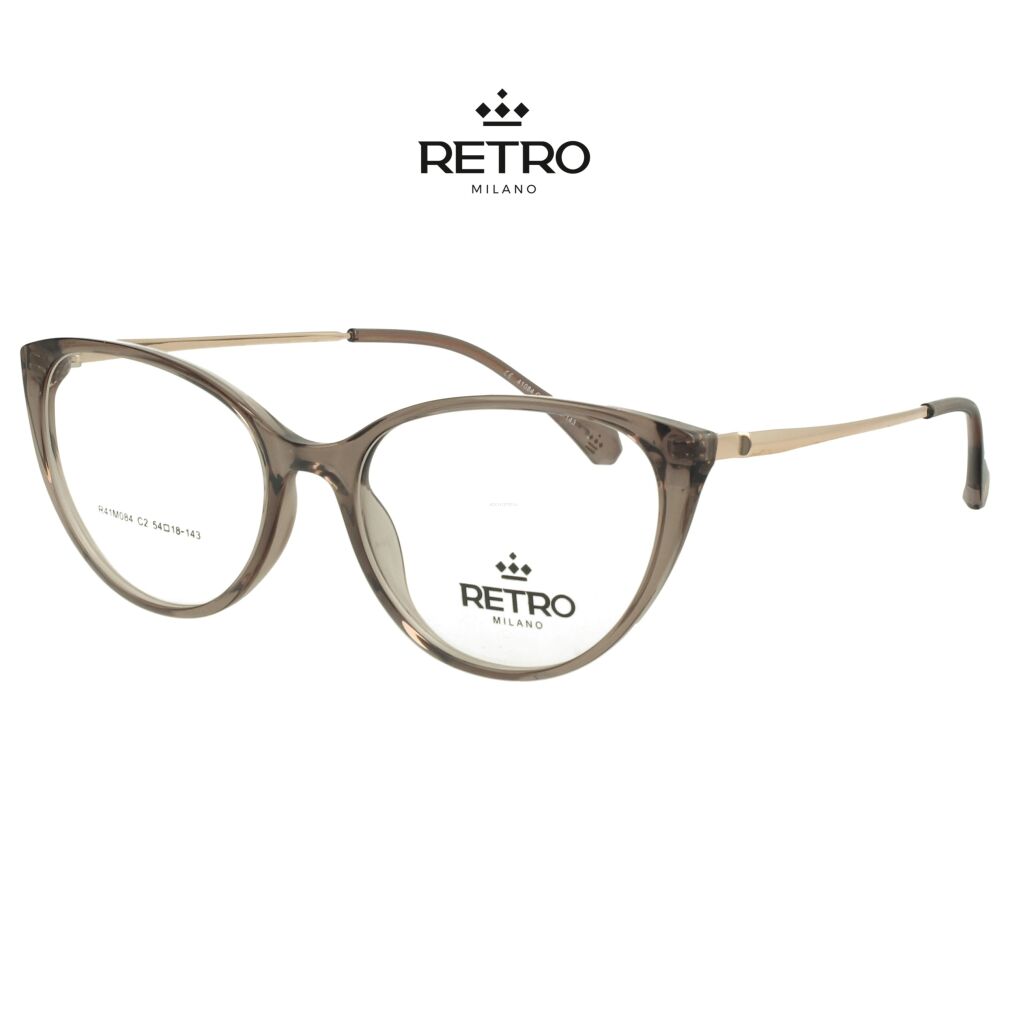 Retro Milano R41M084 C2 okulary korekcyjne