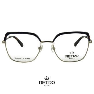 RETRO Milano R13K20 C3 Okulary korekcyjne - 2