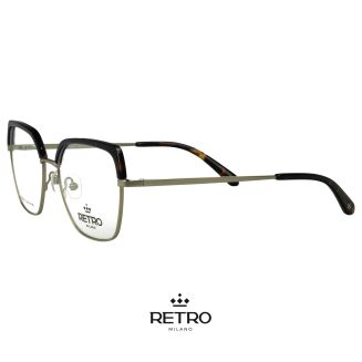 RETRO Milano R13K20 C3 Okulary korekcyjne - 4