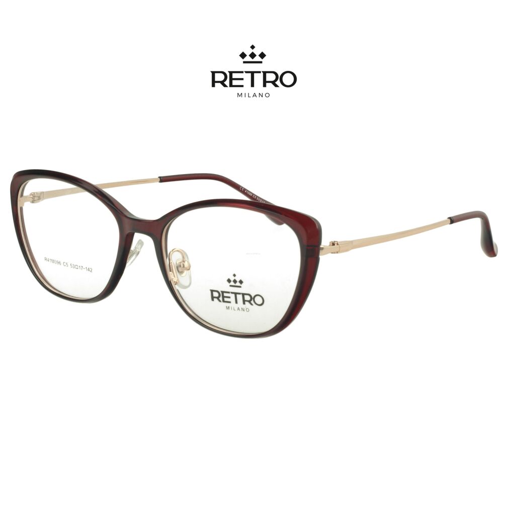 Retro Milano R41M096 C5 okulary korekcyjne