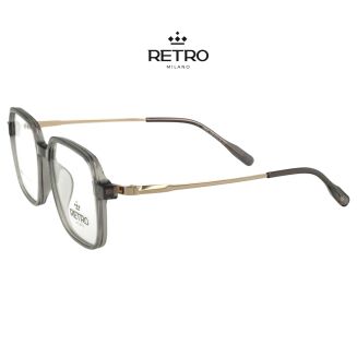 Retro Milano R48M085 C58 okulary korekcyjne - 4